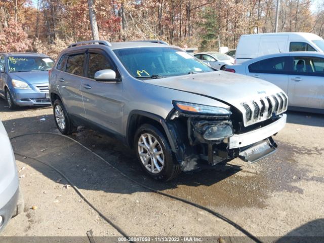 JEEP CHEROKEE 2017 1c4pjmcb4hw519738