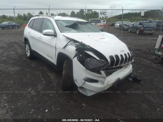 JEEP CHEROKEE 2017 1c4pjmcb4hw520940