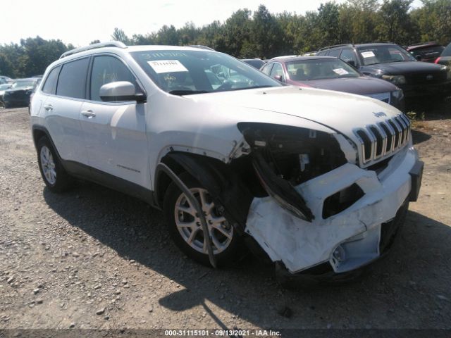 JEEP CHEROKEE 2017 1c4pjmcb4hw524339