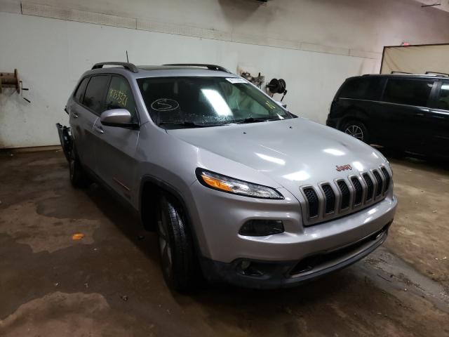 JEEP CHEROKEE L 2017 1c4pjmcb4hw525507