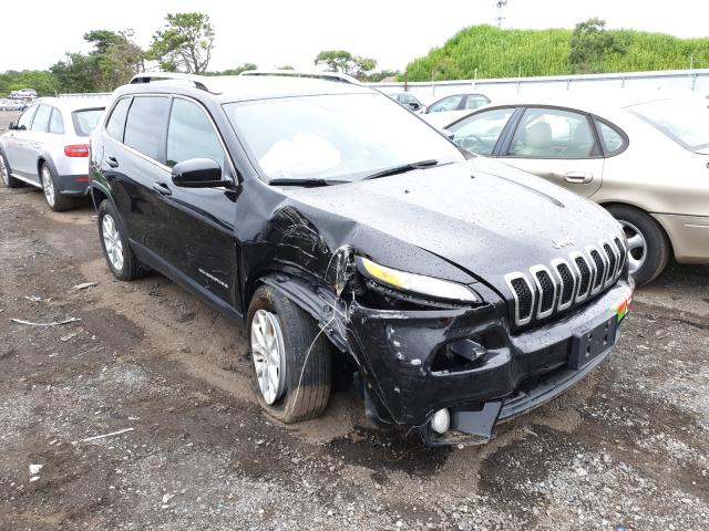 JEEP CHEROKEE L 2017 1c4pjmcb4hw543571