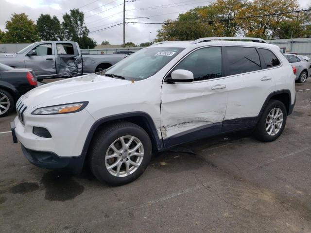 JEEP CHEROKEE L 2017 1c4pjmcb4hw545837