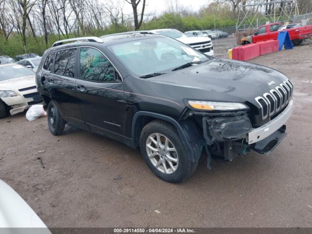 JEEP CHEROKEE 2017 1c4pjmcb4hw557180