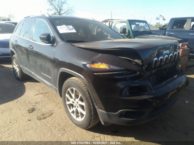 JEEP CHEROKEE 2017 1c4pjmcb4hw570706