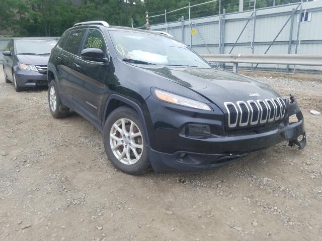 JEEP CHEROKEE L 2017 1c4pjmcb4hw595394