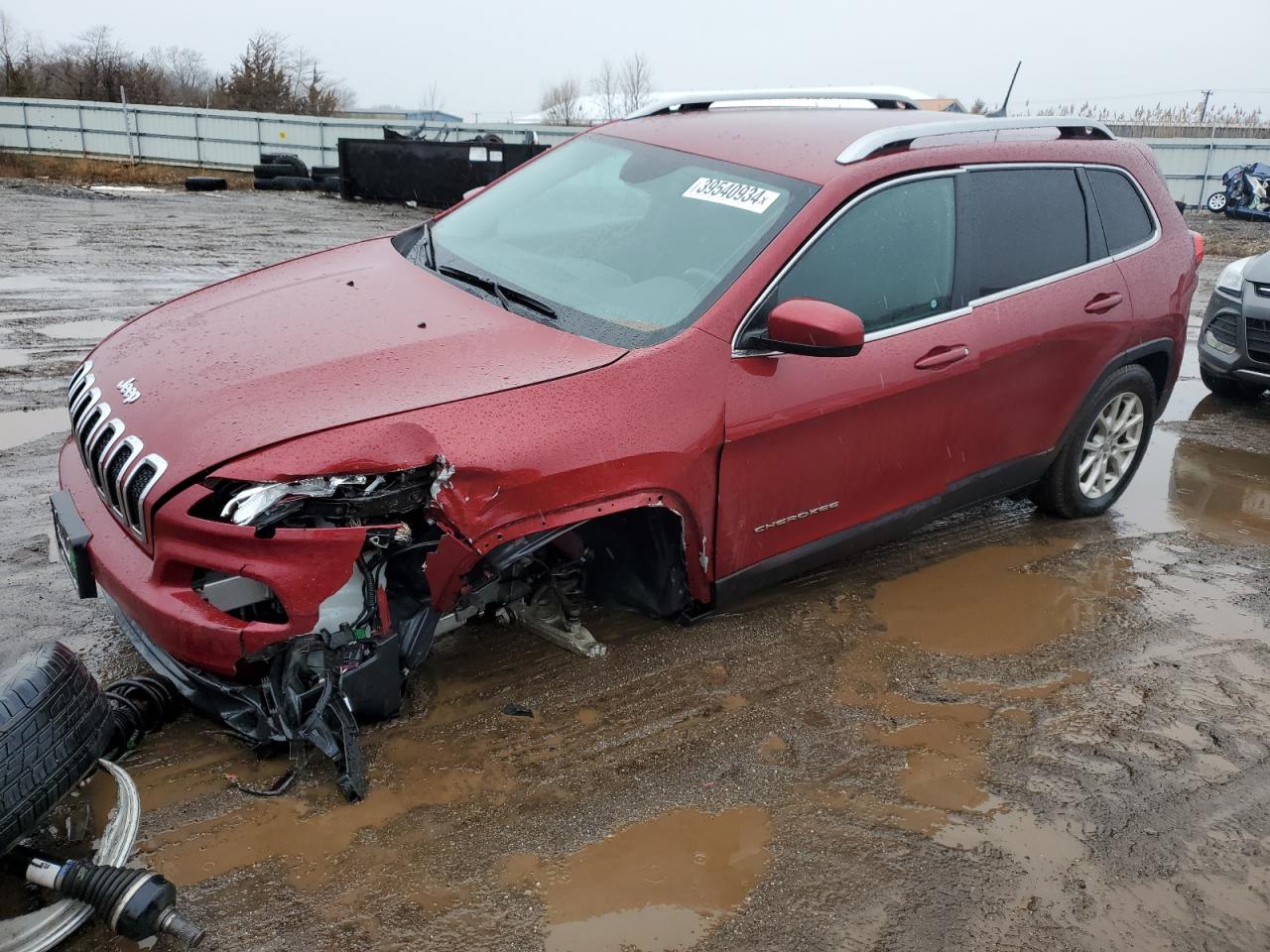 JEEP GRAND CHEROKEE 2017 1c4pjmcb4hw618222