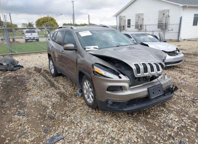 JEEP CHEROKEE 2017 1c4pjmcb4hw621802