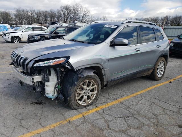 JEEP GRAND CHEROKEE 2017 1c4pjmcb4hw631763