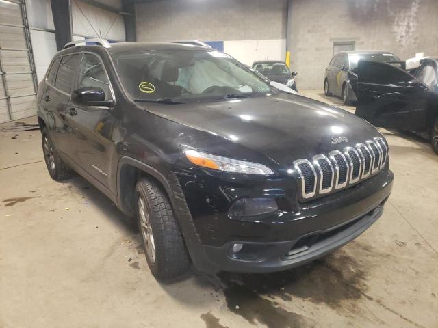 JEEP CHEROKEE L 2017 1c4pjmcb4hw636039