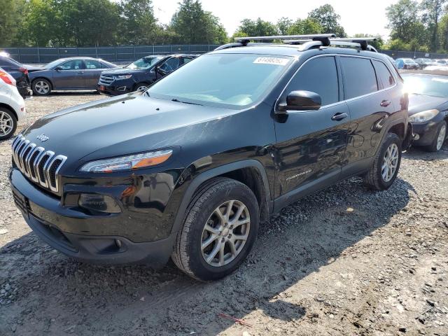 JEEP CHEROKEE L 2017 1c4pjmcb4hw648210