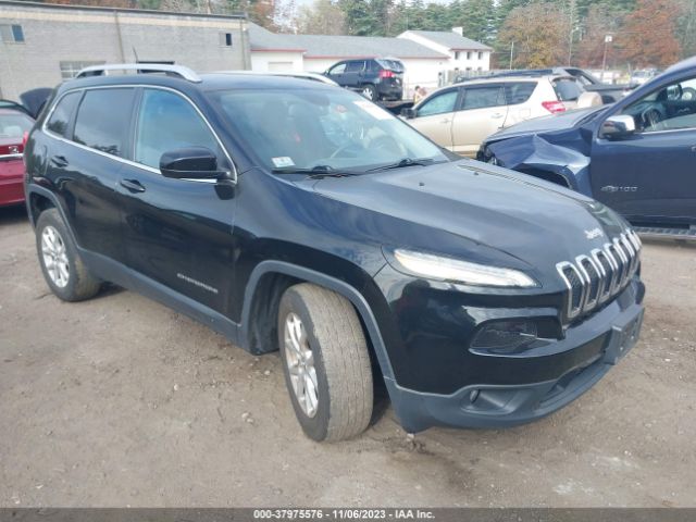 JEEP CHEROKEE 2017 1c4pjmcb4hw649261