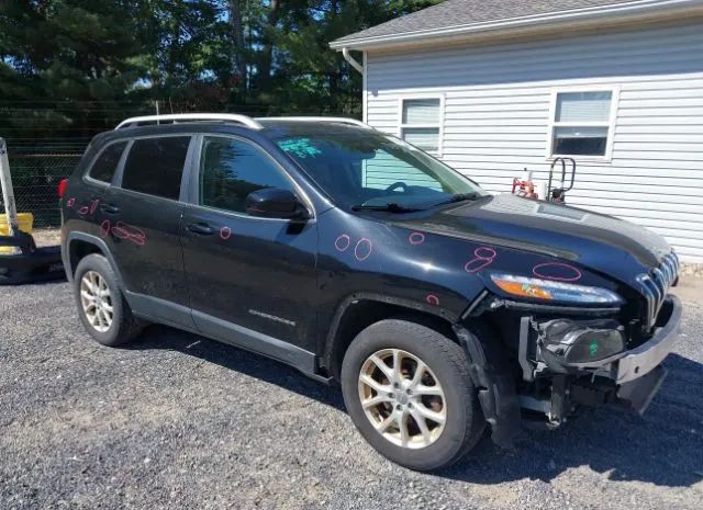 JEEP CHEROKEE 2017 1c4pjmcb4hw656341