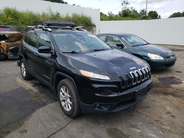 JEEP CHEROKEE L 2017 1c4pjmcb4hw660132