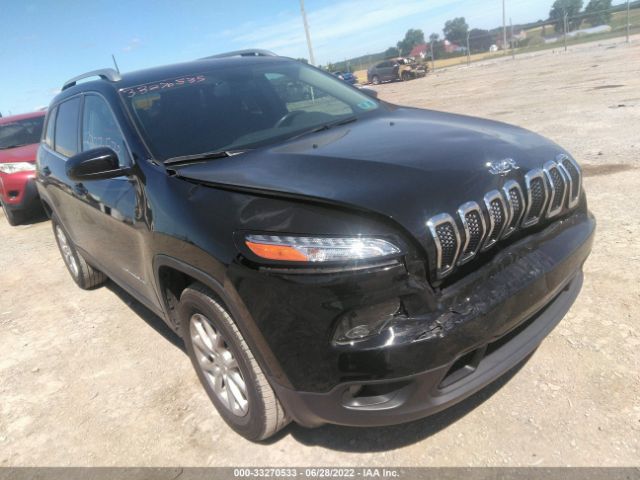 JEEP CHEROKEE 2017 1c4pjmcb4hw663984