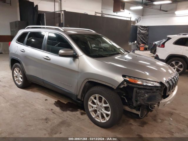 JEEP CHEROKEE 2017 1c4pjmcb4hw666013