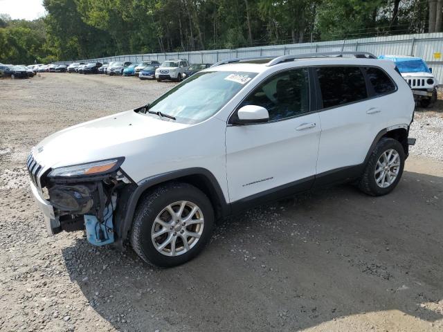 JEEP CHEROKEE L 2017 1c4pjmcb4hw666271