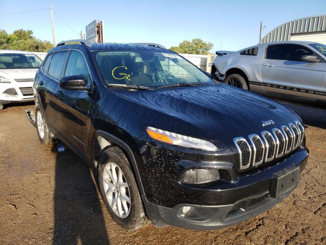 JEEP CHEROKEE L 2017 1c4pjmcb4hw666478