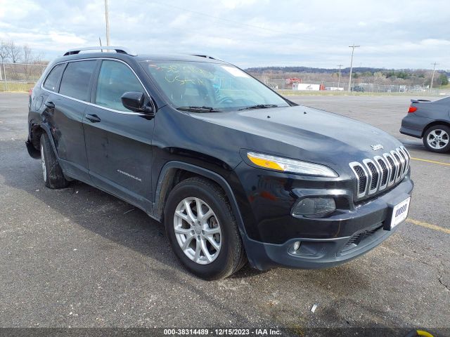 JEEP CHEROKEE 2018 1c4pjmcb4jd516646