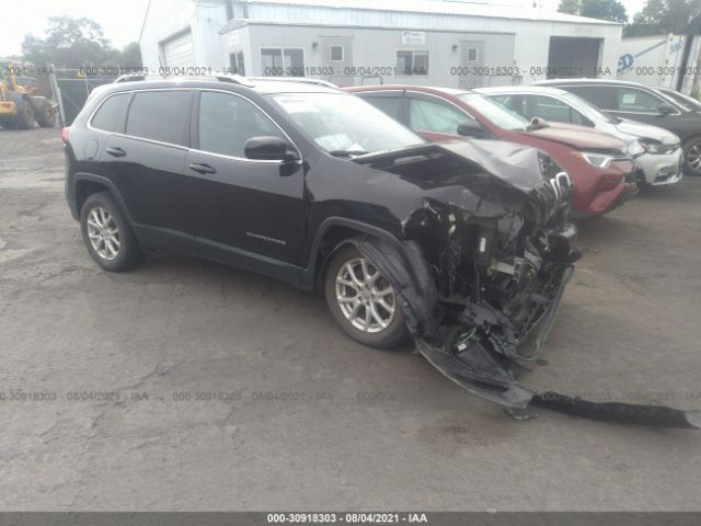 JEEP CHEROKEE 2018 1c4pjmcb4jd535357