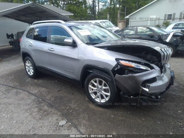 JEEP CHEROKEE 2018 1c4pjmcb4jd571307