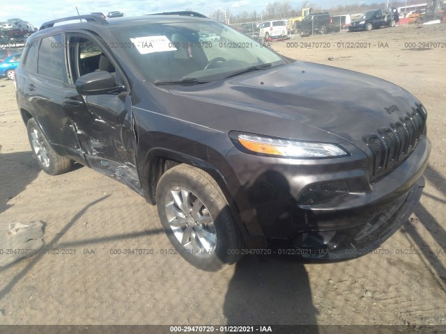 JEEP CHEROKEE 2018 1c4pjmcb4jd586681