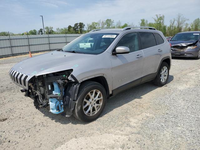 JEEP GRAND CHEROKEE 2018 1c4pjmcb4jd589306