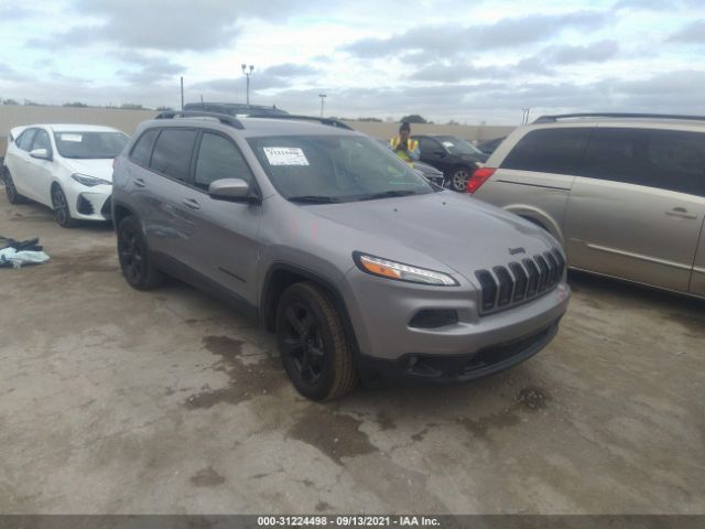 JEEP CHEROKEE 2018 1c4pjmcb4jd597633