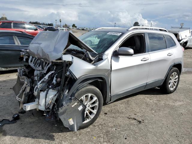 JEEP CHEROKEE L 2019 1c4pjmcb4kd141164