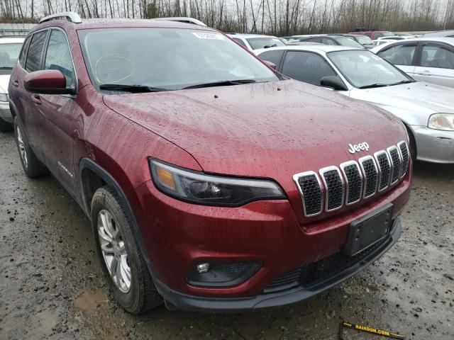 JEEP CHEROKEE L 2019 1c4pjmcb4kd183723