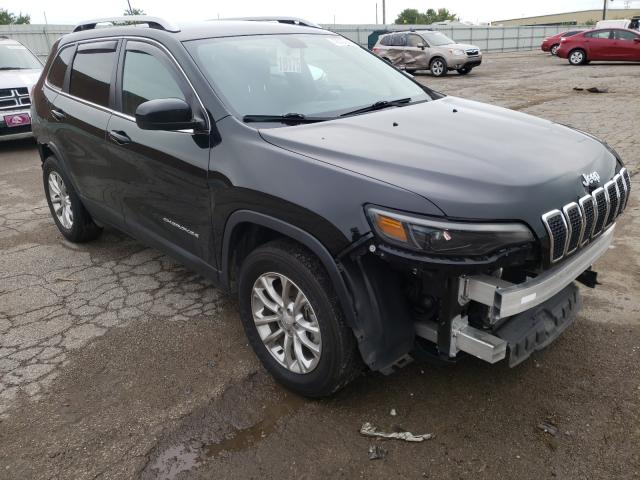 JEEP CHEROKEE L 2019 1c4pjmcb4kd229695