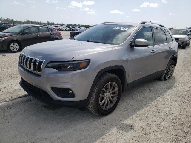 JEEP CHEROKEE L 2019 1c4pjmcb4kd237523