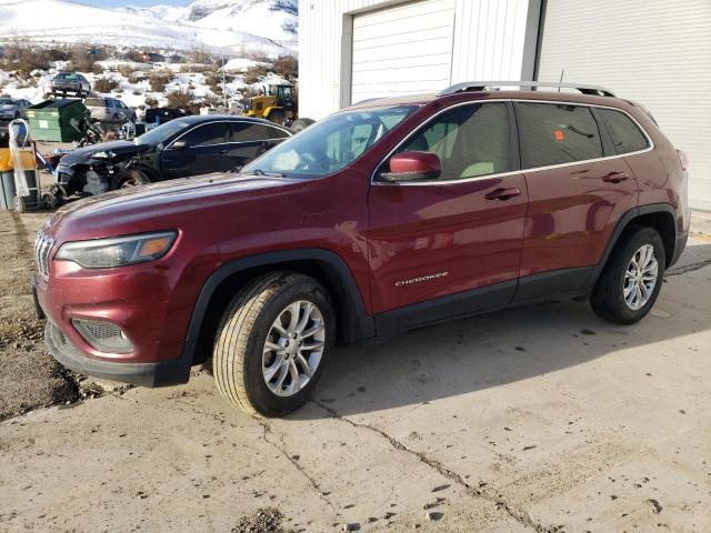 JEEP CHEROKEE 2018 1c4pjmcb4kd252488