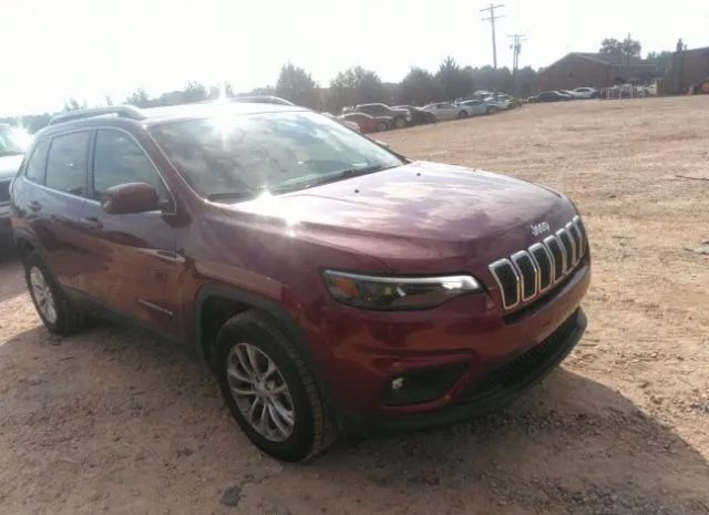 JEEP CHEROKEE 2019 1c4pjmcb4kd256931