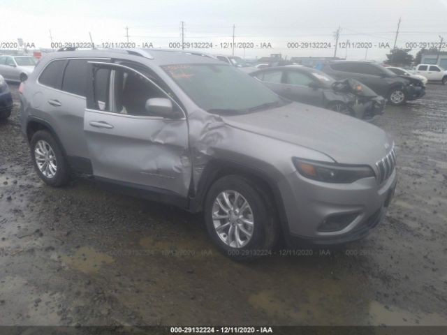 JEEP CHEROKEE 2019 1c4pjmcb4kd269209