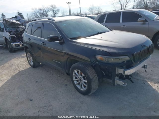 JEEP CHEROKEE 2019 1c4pjmcb4kd279691