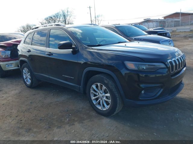 JEEP CHEROKEE 2019 1c4pjmcb4kd288469