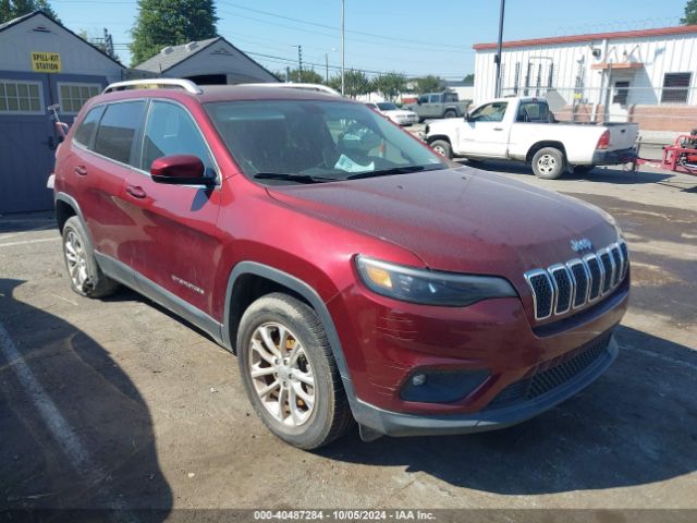 JEEP CHEROKEE 2019 1c4pjmcb4kd289217