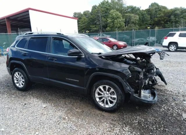 JEEP CHEROKEE 2019 1c4pjmcb4kd304959