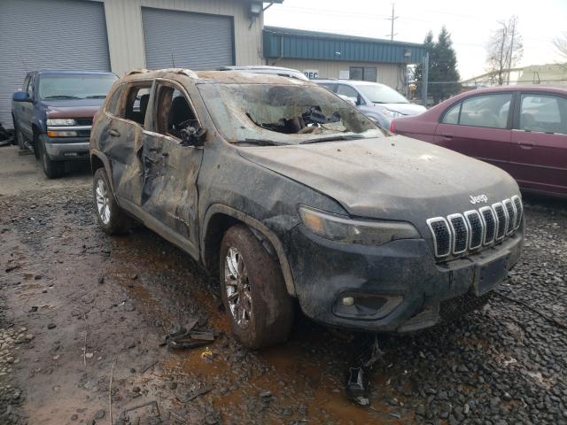 JEEP CHEROKEE L 2019 1c4pjmcb4kd311054