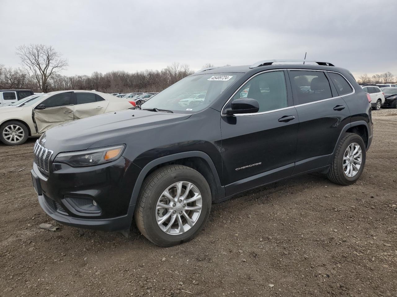 JEEP GRAND CHEROKEE 2019 1c4pjmcb4kd352087