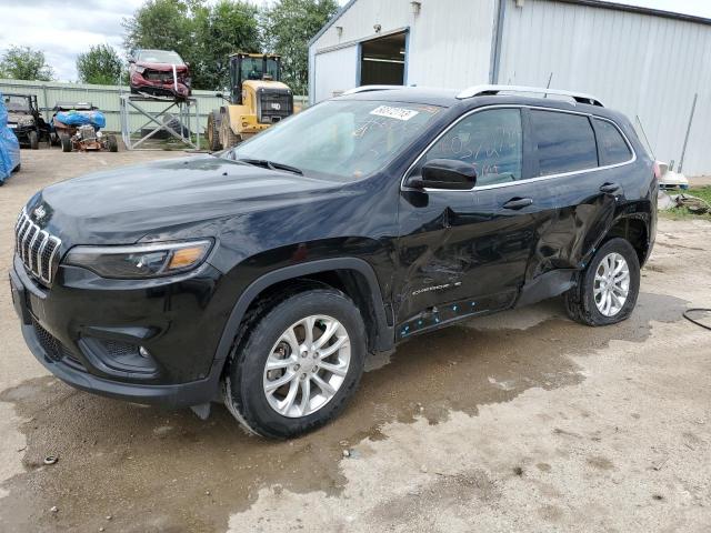 JEEP CHEROKEE L 2019 1c4pjmcb4kd486923