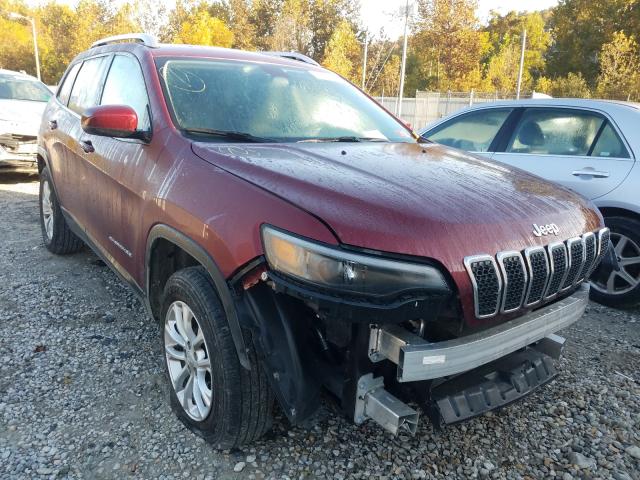 JEEP CHEROKEE L 2020 1c4pjmcb4ld537337