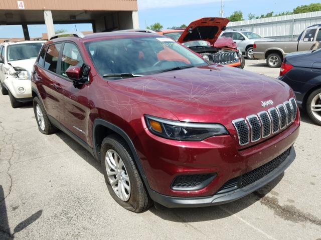 JEEP NULL 2020 1c4pjmcb4ld550508