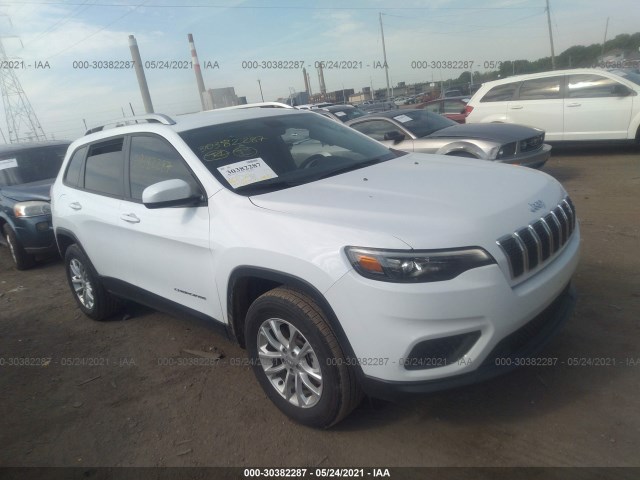 JEEP CHEROKEE 2020 1c4pjmcb4ld560410