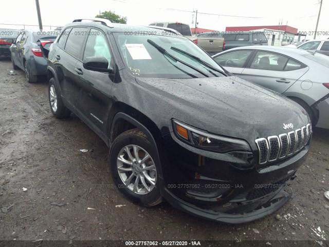 JEEP CHEROKEE 2020 1c4pjmcb4ld585355