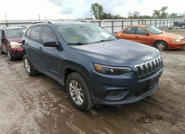 JEEP CHEROKEE 2020 1c4pjmcb4ld587381