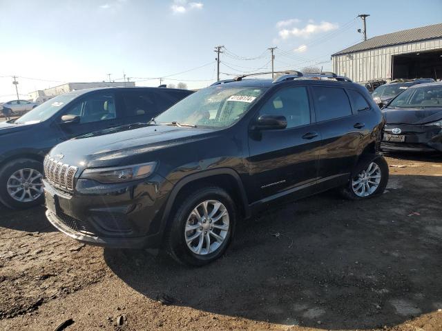 JEEP GRAND CHEROKEE 2020 1c4pjmcb4ld589471