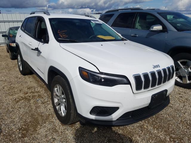 JEEP CHEROKEE L 2020 1c4pjmcb4ld615261