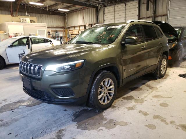 JEEP GRAND CHEROKEE 2020 1c4pjmcb4ld618001