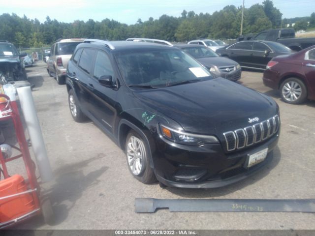 JEEP CHEROKEE 2020 1c4pjmcb4ld643965